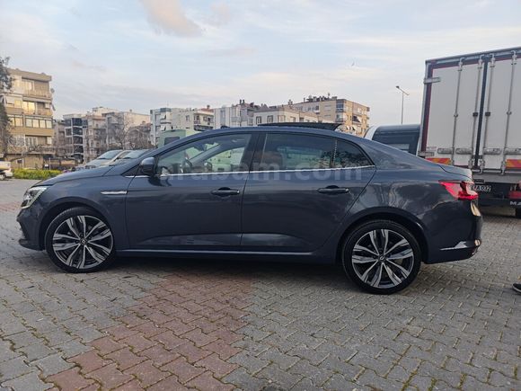 Sahibinden Renault Megane 1.5 Blue DCI Icon 2025 Model