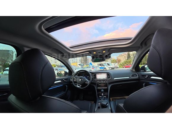 Sahibinden Renault Megane 1.5 Blue DCI Icon 2025 Model