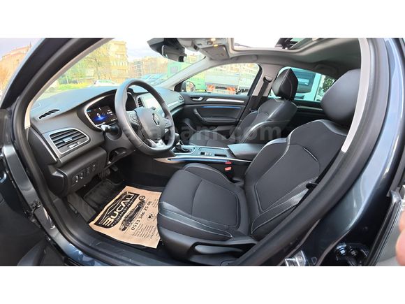 Sahibinden Renault Megane 1.5 Blue DCI Icon 2025 Model