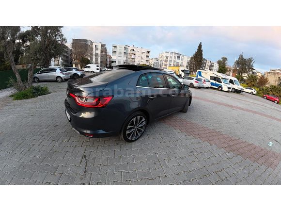 Sahibinden Renault Megane 1.5 Blue DCI Icon 2025 Model