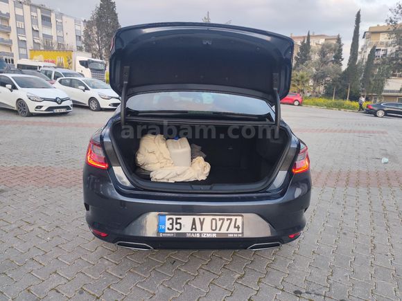 Sahibinden Renault Megane 1.5 Blue DCI Icon 2025 Model