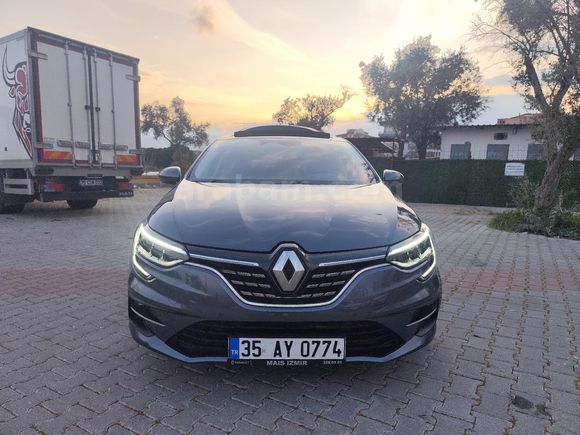 Sahibinden Renault Megane 1.5 Blue DCI Icon 2025 Model