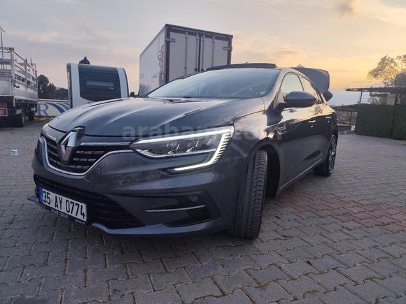 Sahibinden Renault Megane 1.5 Blue DCI Icon 2025 Model