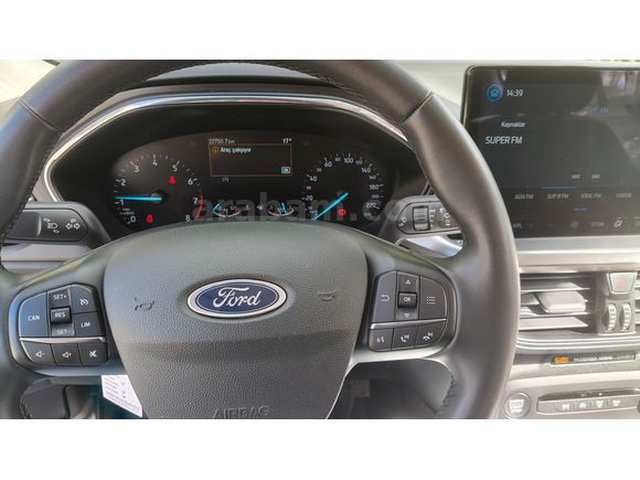 Sahibinden Ford Focus 1.0 EcoBoost Titanium Stil 2023 Model