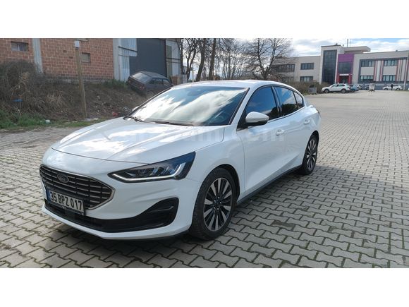 Sahibinden Ford Focus 1.0 EcoBoost Titanium Stil 2023 Model