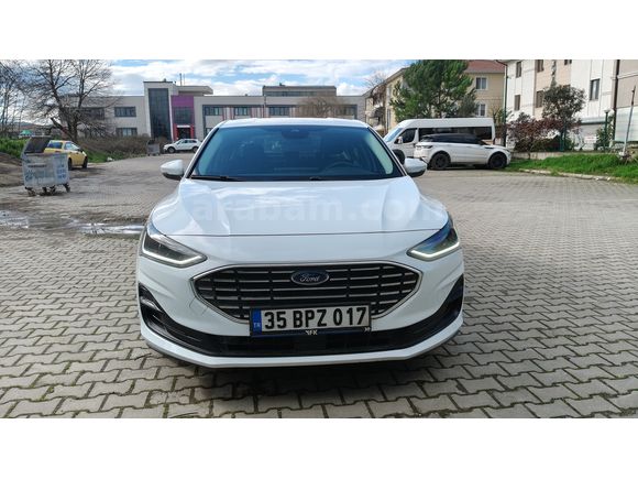 Sahibinden Ford Focus 1.0 EcoBoost Titanium Stil 2023 Model