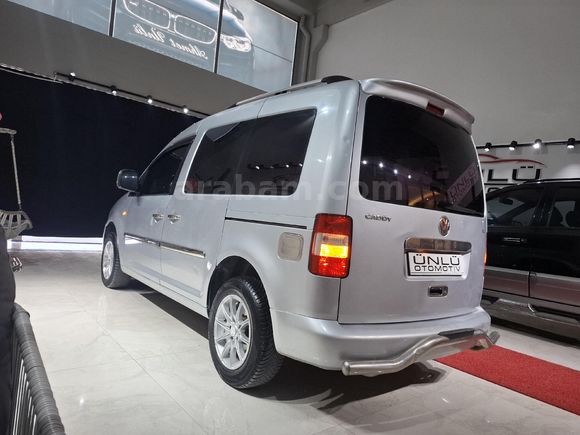 Galeriden Volkswagen Caddy 1.9 TDI 2006 Model Konya