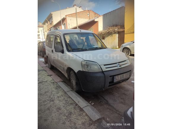 Sahibinden Citroen Berlingo 1.9 D 2005 Model