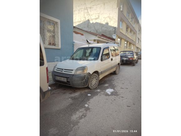 Sahibinden Citroen Berlingo 1.9 D 2005 Model