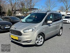 ÖZTOPRAK-2017 FORD COURİER DELUX 1.5 TDCI-4.75 VADE