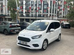 2019 FORD COURİER 1.5 DELÜX 100HP 6 İLERİ OTOMOBİL RUHSATLI