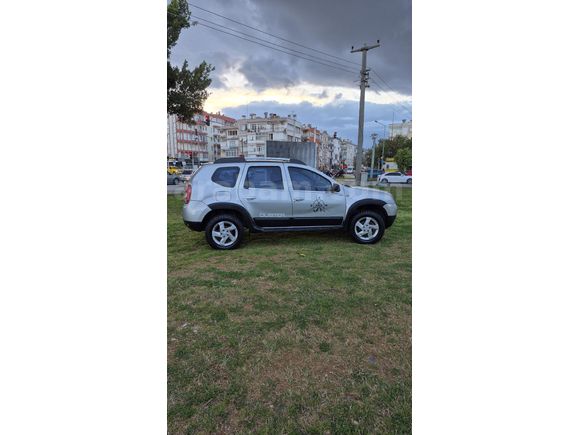 Sahibinden Dacia Duster 1.5 dCi Laureate 2011 Model