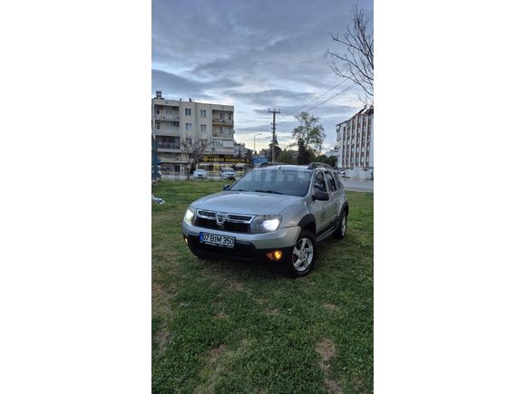 Sahibinden Dacia Duster 1.5 dCi Laureate 2011 Model