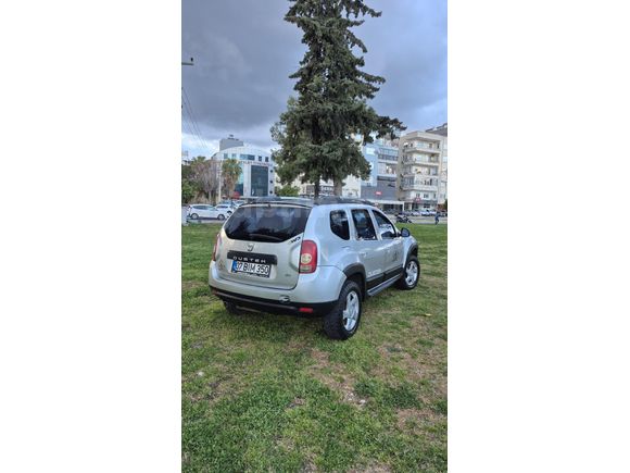Sahibinden Dacia Duster 1.5 dCi Laureate 2011 Model