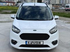 2022 FORD COURİER 1.5 MOTOR 6 İLERİ 100 HP DELUX 77 BİN KM'DE