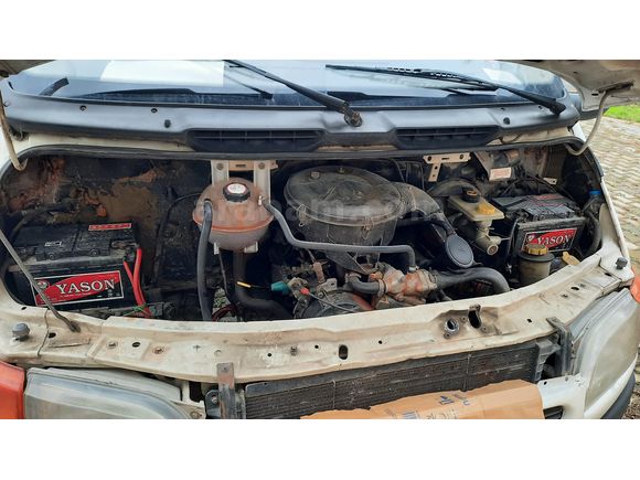 Sahibinden Ford Transit 120 P Giresun 