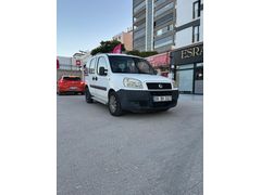 Sahibinden Fiat Doblo Cargo 1.3 Multijet Active 2007 Model Ankara 196.000km Beyaz