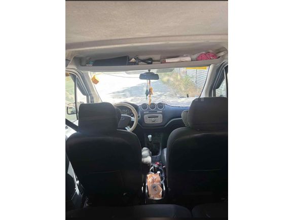 Sahibinden Ford Transit Connect K210 S Deluxe 2011 Model 