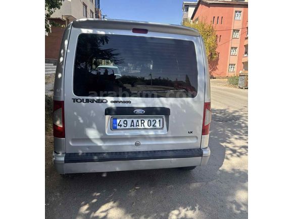 Sahibinden Ford Transit Connect K210 S Deluxe 2011 Model 