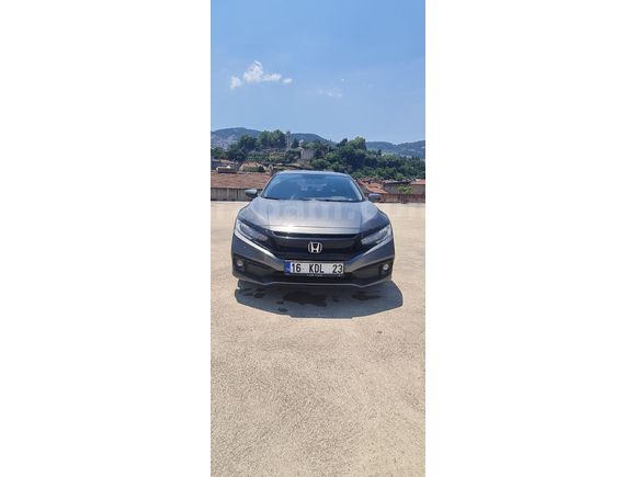 Sahibinden Honda Civic 1.6i VTEC Eco Executive 2020 Model Bursa