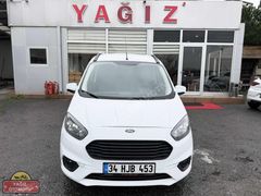 2023 MODEL FORD COURİER 1.5 TDCİ 100 HP DELUXE 121.000 KM