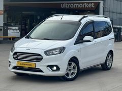 2022 MODEL FORD COURİER 1.5 100 HP DELUX HATASIZ BOYASIZ