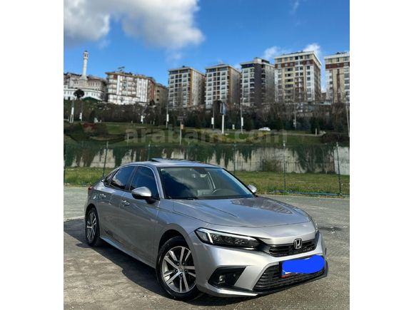 Sahibinden Honda Civic 1.5 i-VTEC Elegance 2021 Model