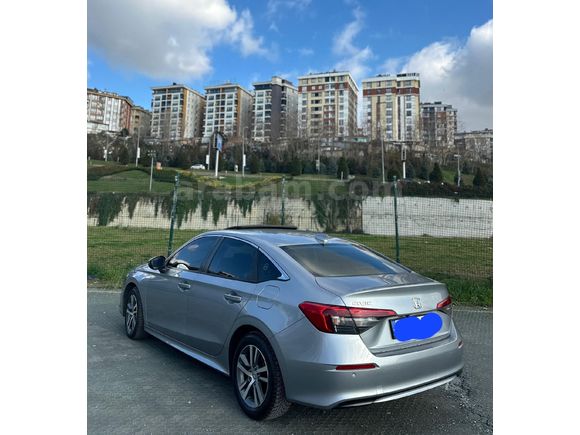 Sahibinden Honda Civic 1.5 i-VTEC Elegance 2021 Model