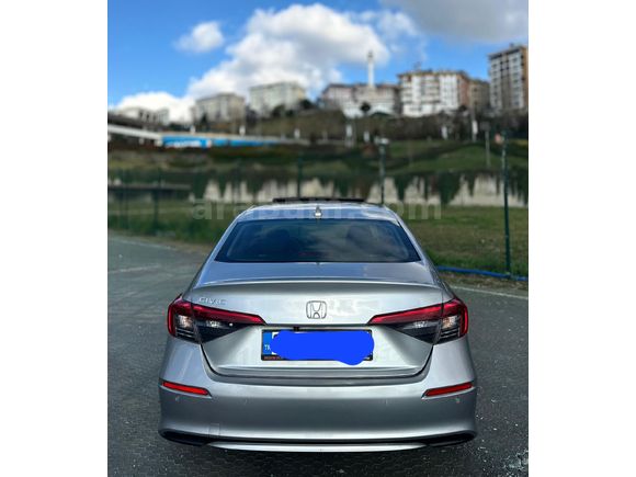 Sahibinden Honda Civic 1.5 i-VTEC Elegance 2021 Model