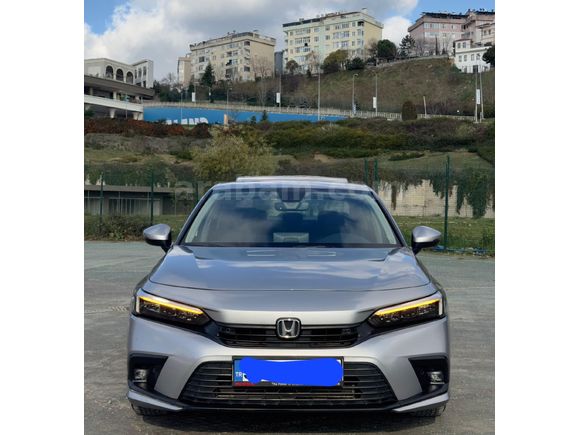 Sahibinden Honda Civic 1.5 i-VTEC Elegance 2021 Model