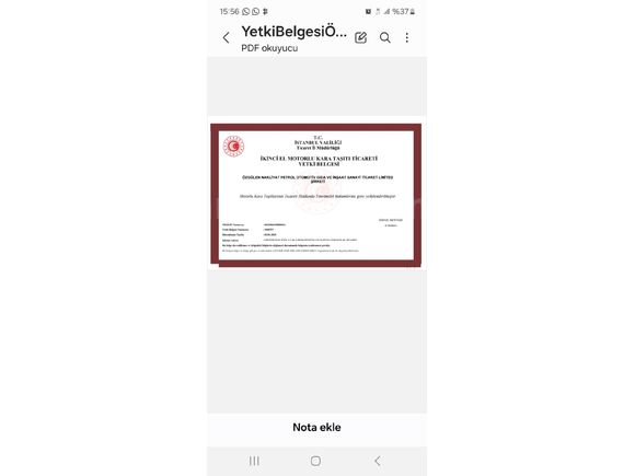 Galeriden Mitsubishi FE 8BL İstanbul