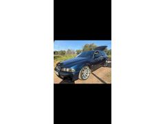Sahibinden BMW 5 Serisi 525tds Touring 1997 Model çeki demirli yeni bakımlı