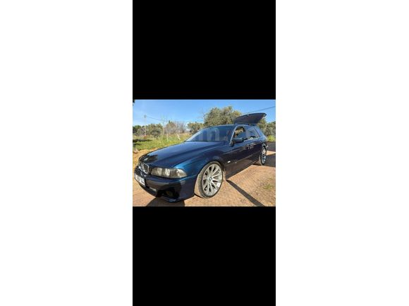 Sahibinden BMW 5 Serisi 525tds Touring 1997 Model çeki demirli yeni bakımlı