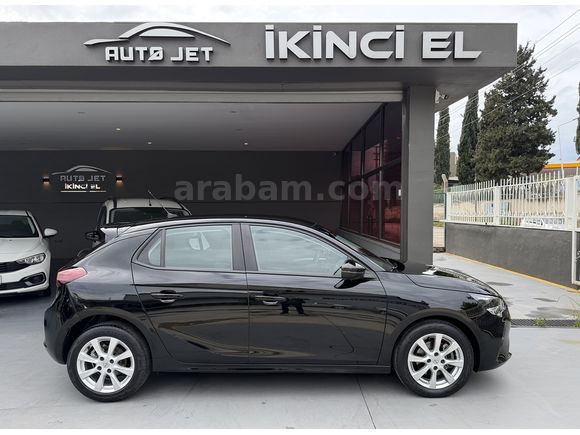Opel Corsa 1.2T Otomatik Edition