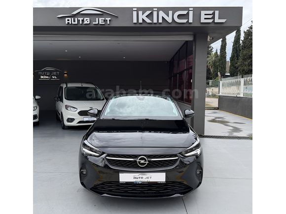 Opel Corsa 1.2T Otomatik Edition