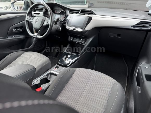 Opel Corsa 1.2T Otomatik Edition
