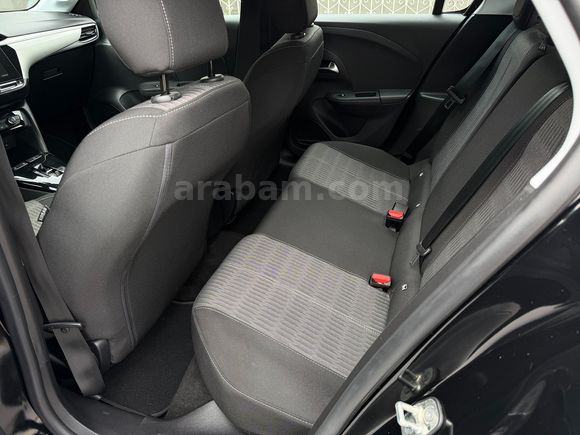 Opel Corsa 1.2T Otomatik Edition