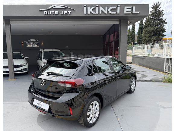 Opel Corsa 1.2T Otomatik Edition