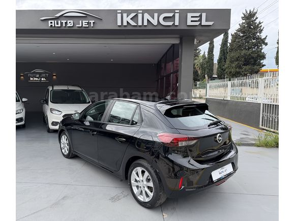 Opel Corsa 1.2T Otomatik Edition