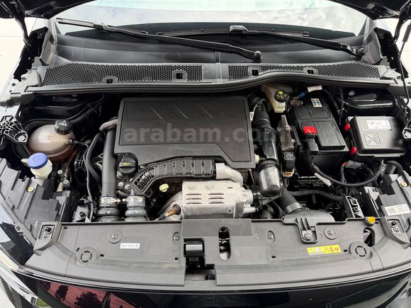 Opel Corsa 1.2T Otomatik Edition