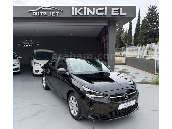 Opel Corsa 1.2T Otomatik Edition