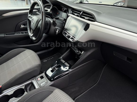 Opel Corsa 1.2T Otomatik Edition
