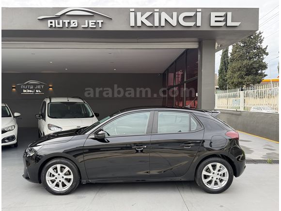 Opel Corsa 1.2T Otomatik Edition