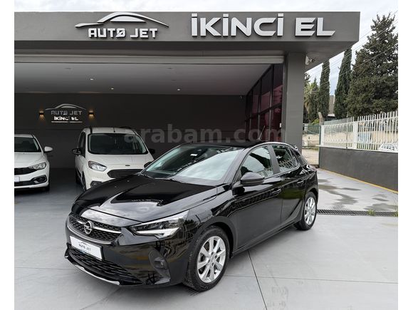 Opel Corsa 1.2T Otomatik Edition