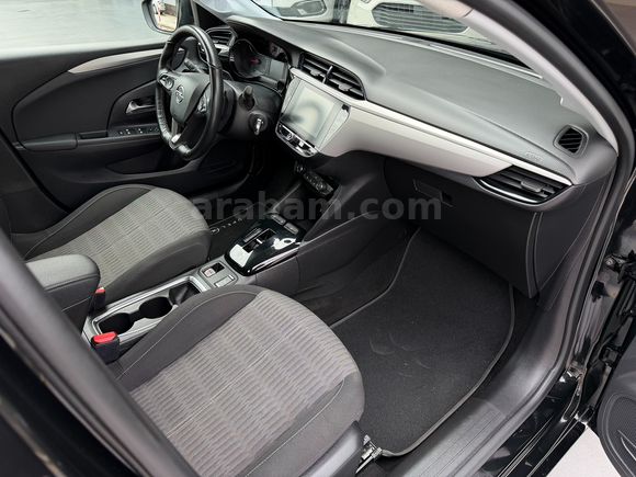 Opel Corsa 1.2T Otomatik Edition
