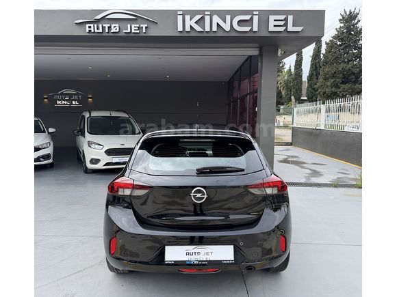 Opel Corsa 1.2T Otomatik Edition