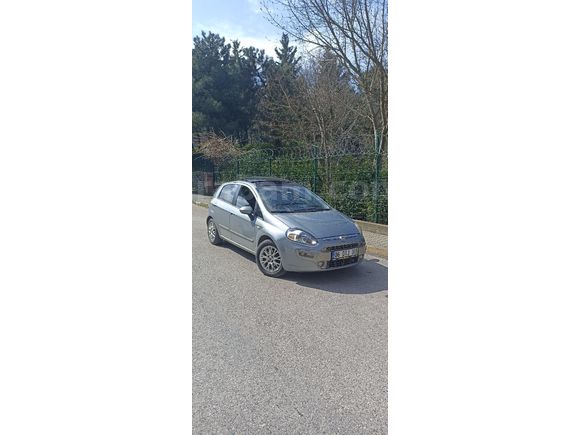 Sahibinden Fiat Punto 1.4 Dynamic 2011 Model
