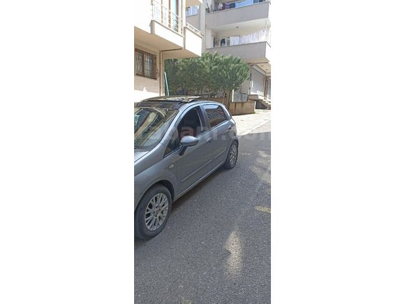 Sahibinden Fiat Punto 1.4 Dynamic 2011 Model