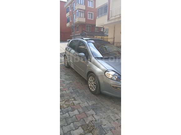 Sahibinden Fiat Punto 1.4 Dynamic 2011 Model