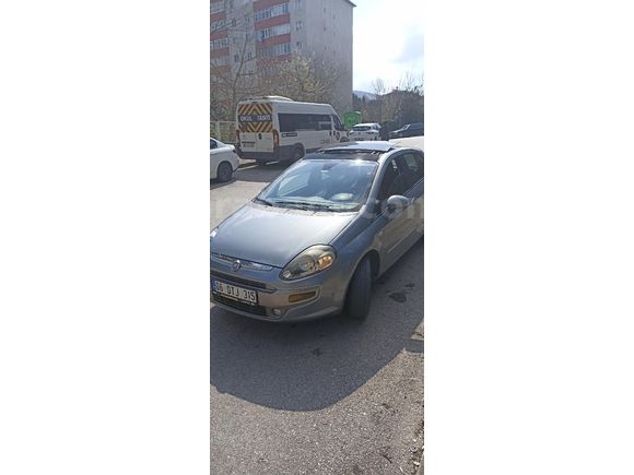 Sahibinden Fiat Punto 1.4 Dynamic 2011 Model